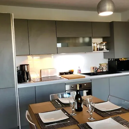 Appartement neuf de standing Plage à pied Larmor-Plage Extérieur photo
