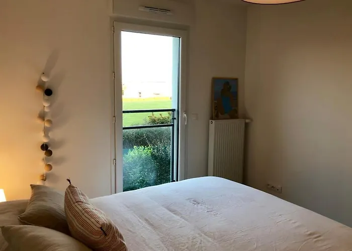 Appartement Neuf De Standing Plage A Pied