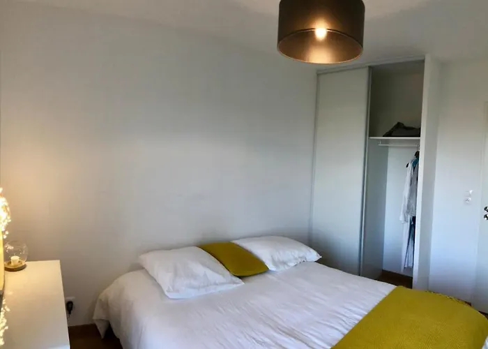 Appartement Neuf De Standing Plage A Pied