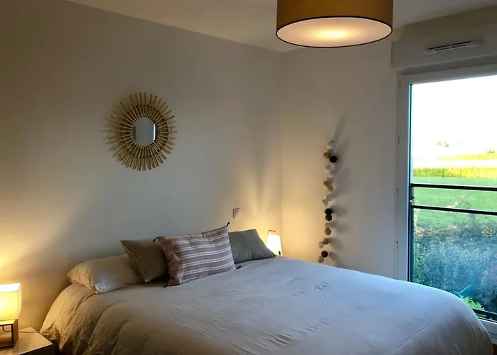 Appartement Neuf De Standing Plage A Pied