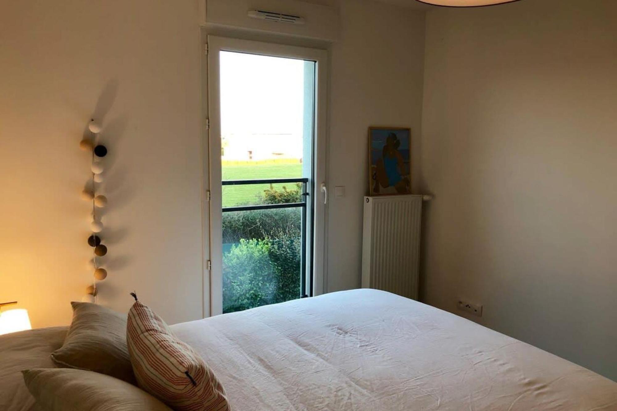 Neuf De Standing A Pied Larmor-Plage
