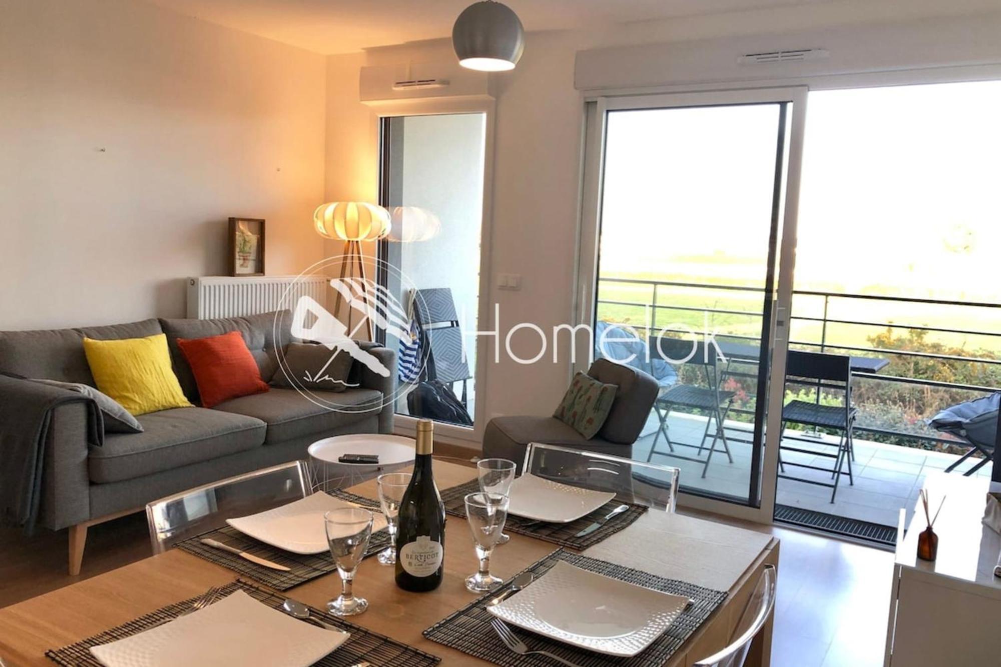 Apartment Neuf De Standing A Pied