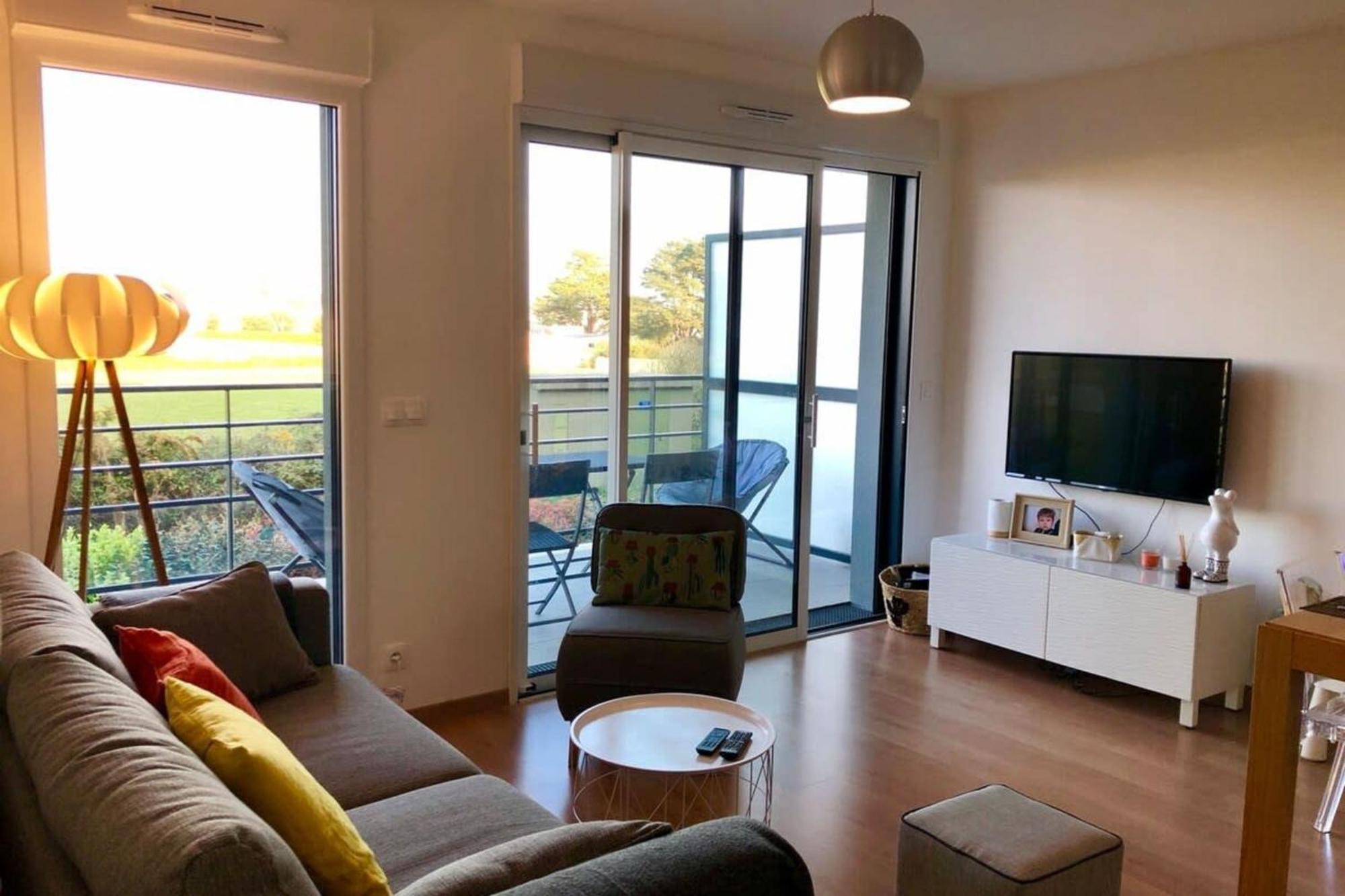 Neuf De Standing A Pied Apartment