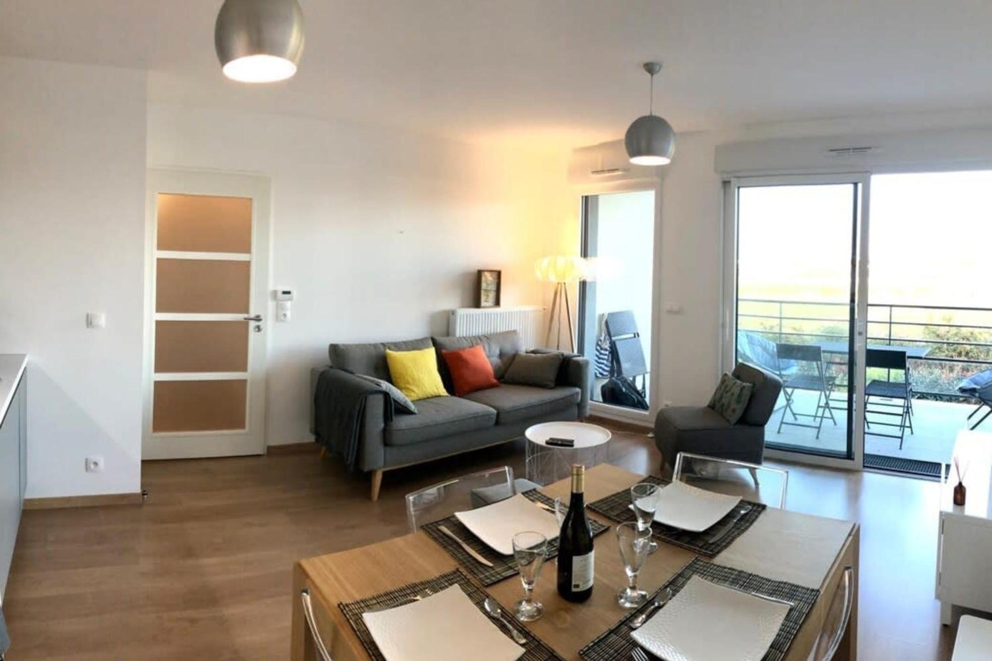 Neuf De Standing A Pied Apartment *