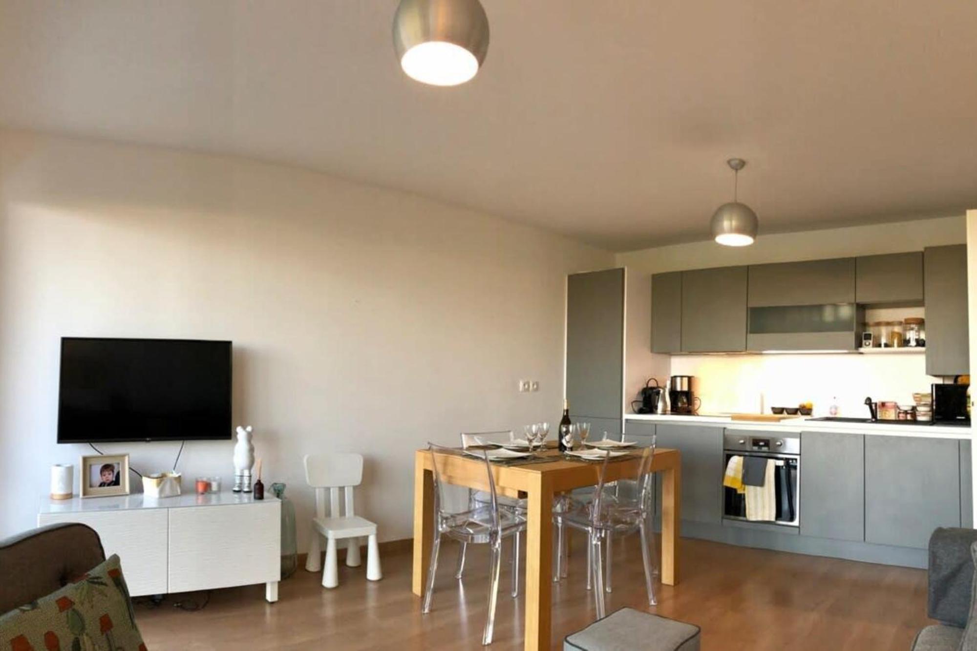 Apartment Neuf De Standing A Pied *