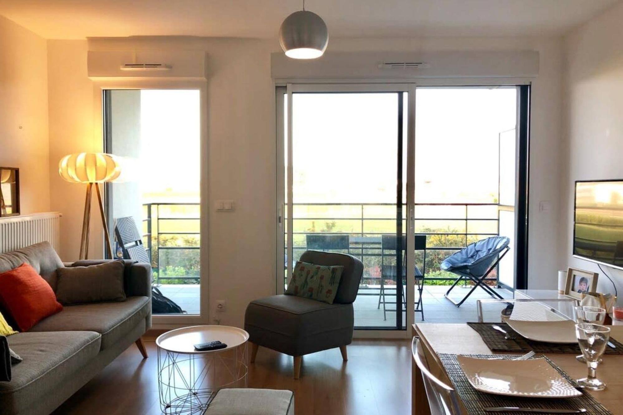 Neuf De Standing A Pied Apartment *